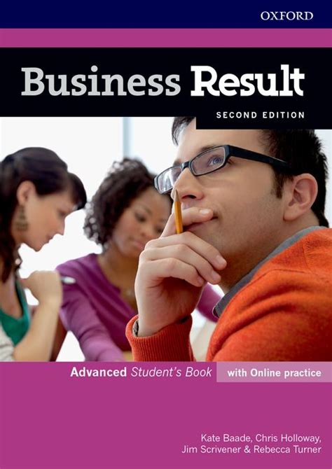 Business Result (Advanced) Student's Book .
